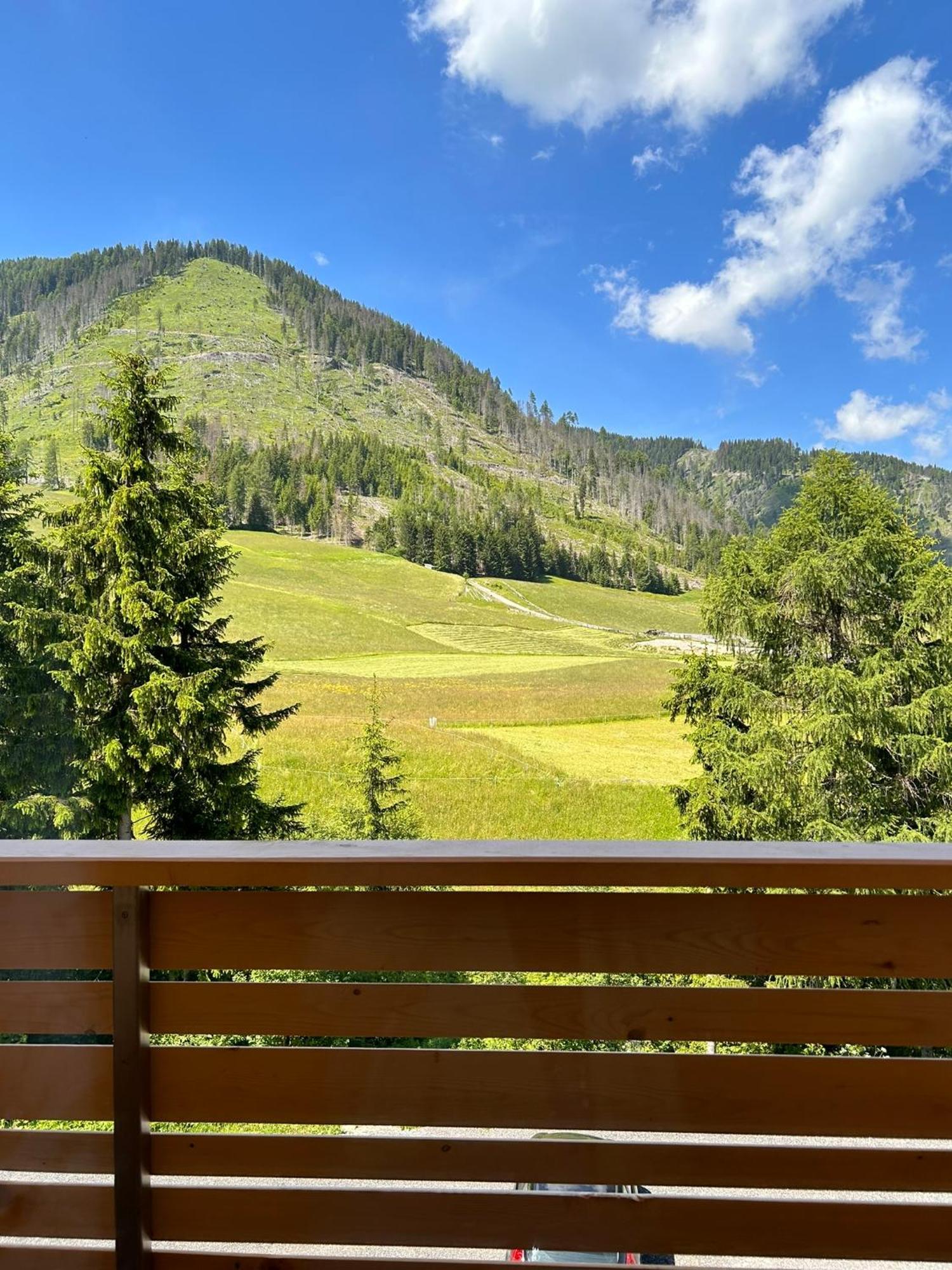 Appartementhaus Bergkristall Kartitsch Cameră foto
